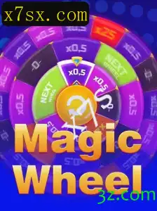 MagicWheel: A Fascinante Experiência do Jogo x7s