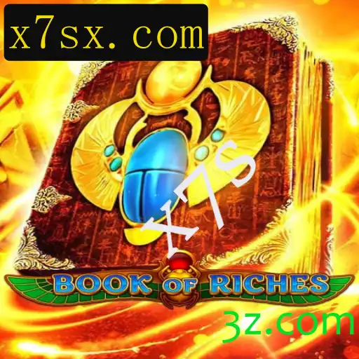 Descubra as Aventuras do Jogo 'Book of Riches' e o Fascínio dos 'x7s'